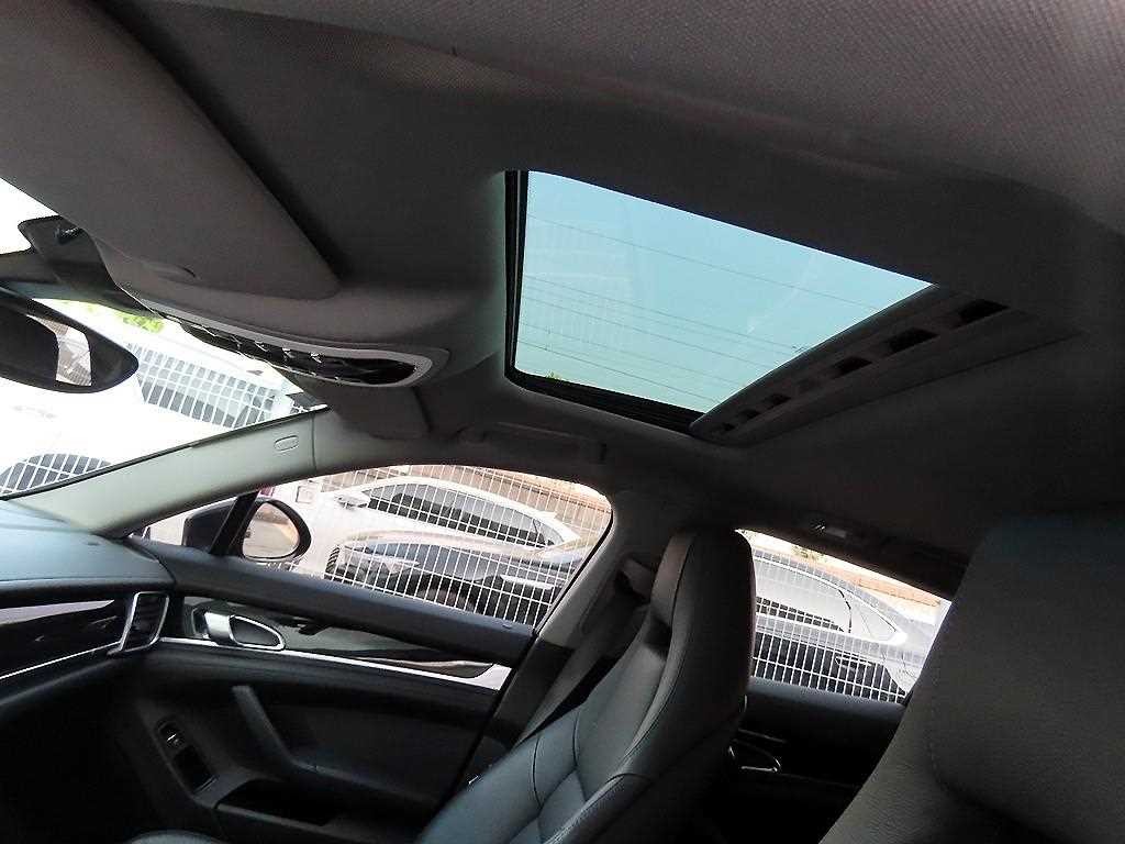 포르쉐 파나메라 3.6 2WD 이미지 16