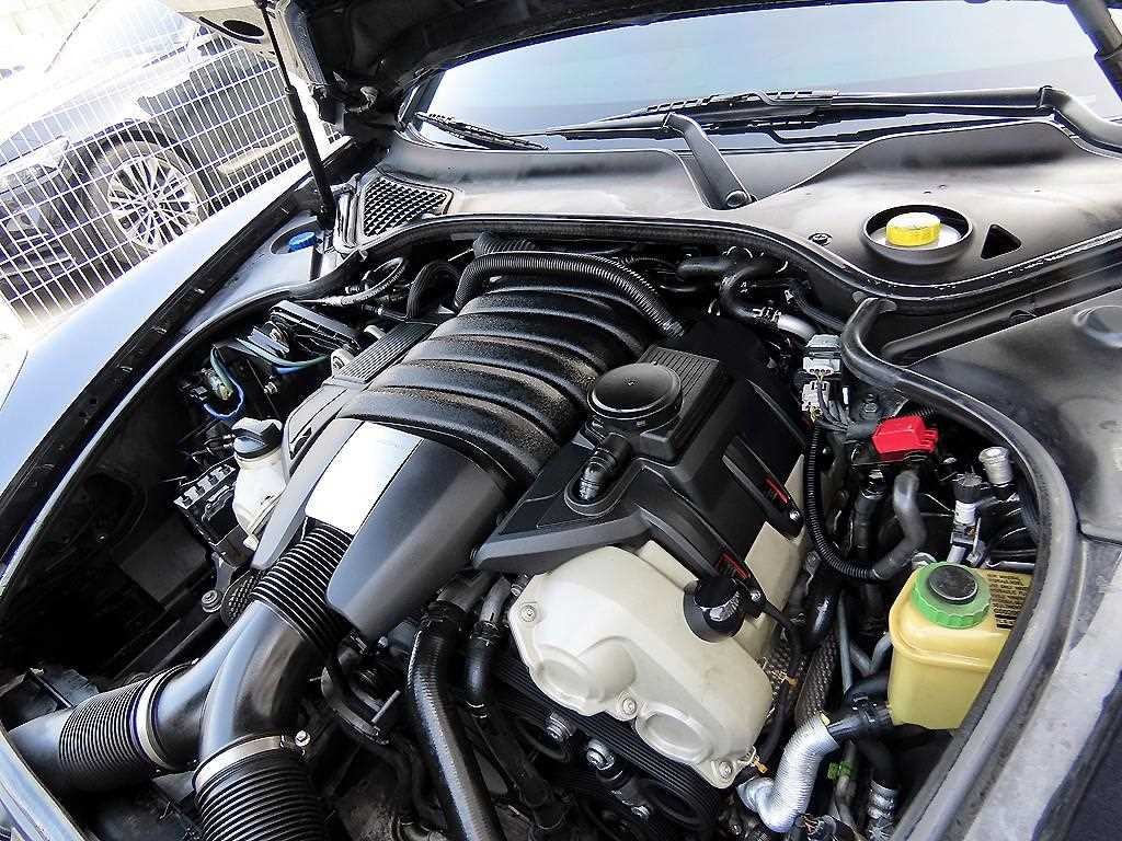 포르쉐 파나메라 3.6 2WD 이미지 18