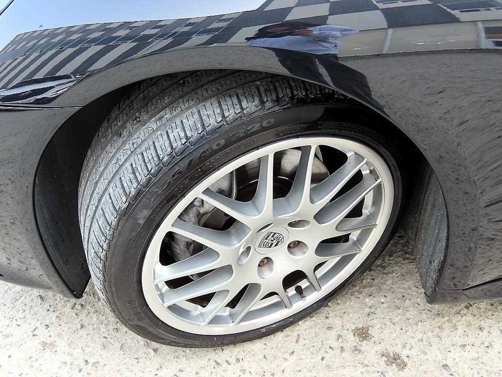 포르쉐 파나메라 3.6 2WD 이미지 19