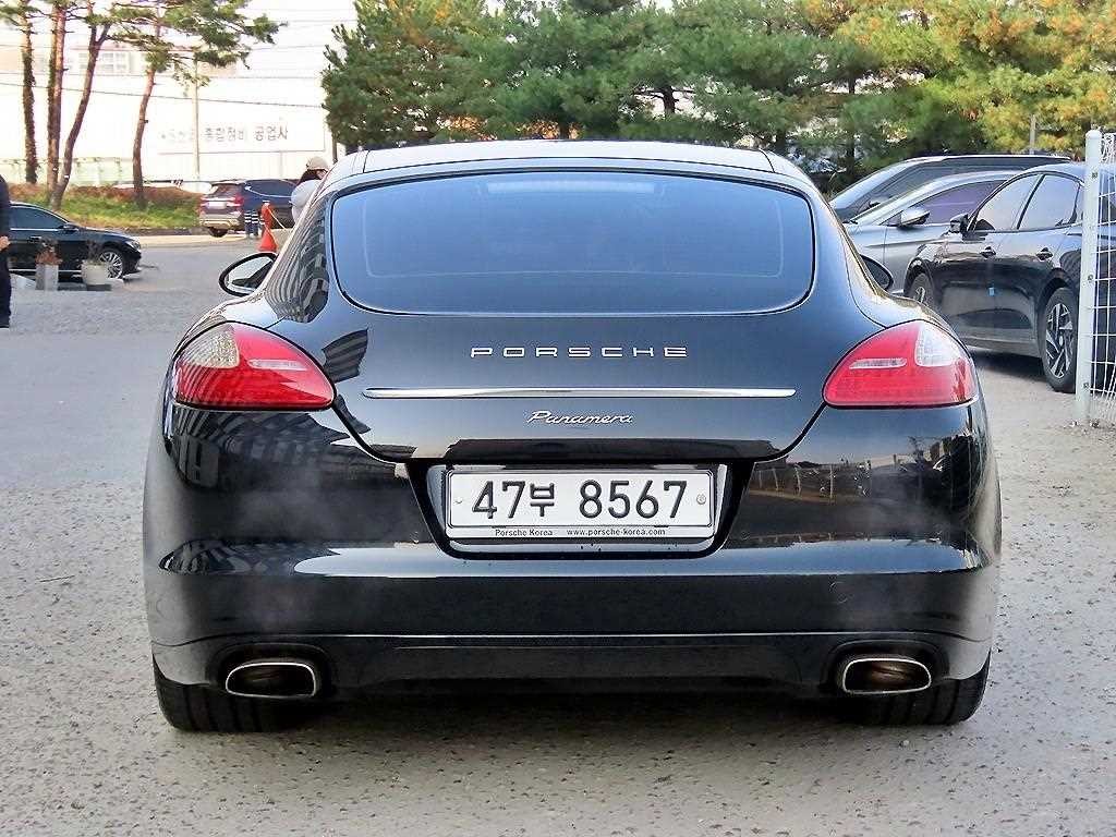 포르쉐 파나메라 3.6 2WD 이미지 4