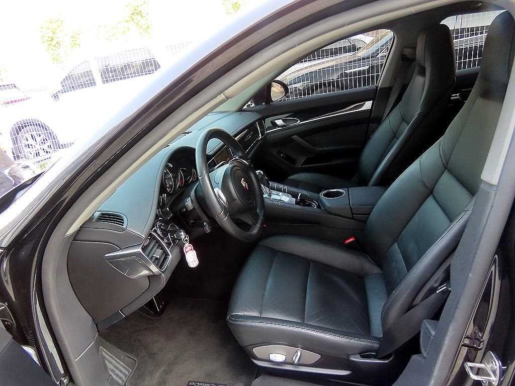 포르쉐 파나메라 3.6 2WD 이미지 5