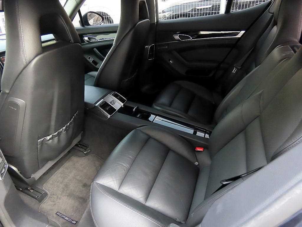 포르쉐 파나메라 3.6 2WD 이미지 6
