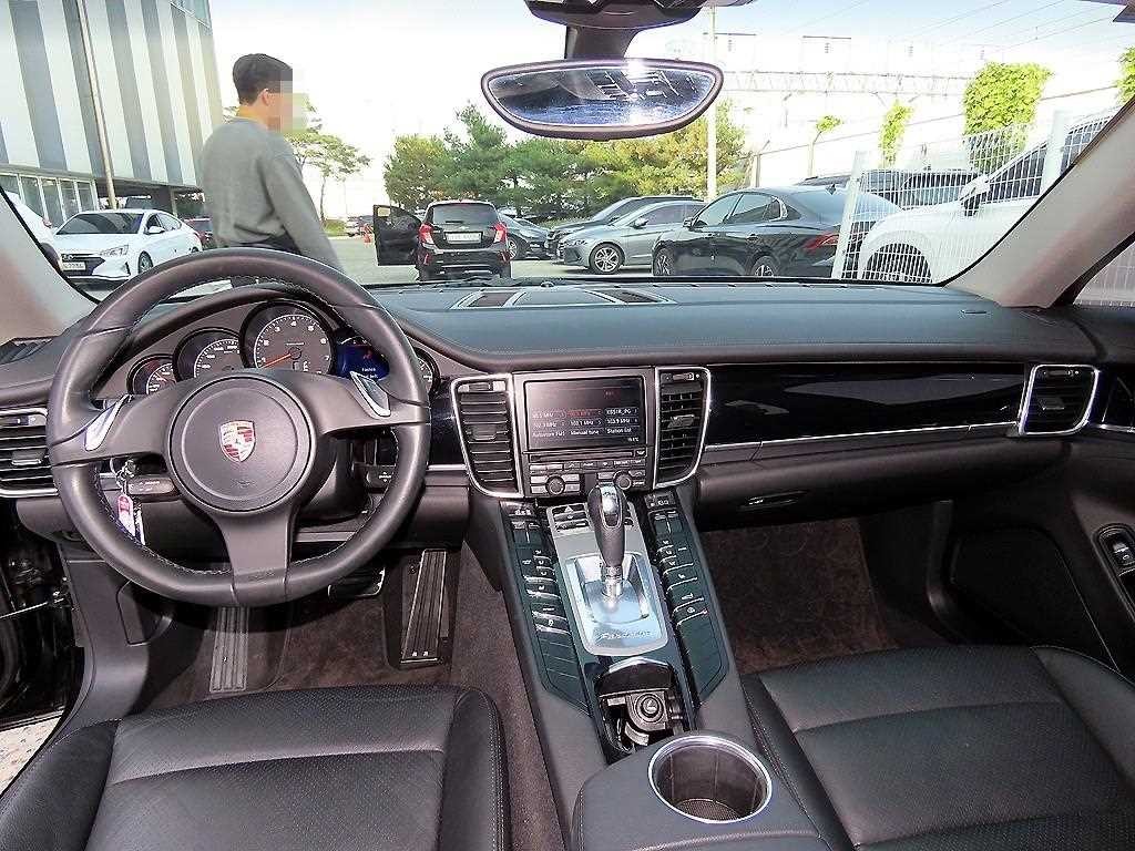 포르쉐 파나메라 3.6 2WD 이미지 7