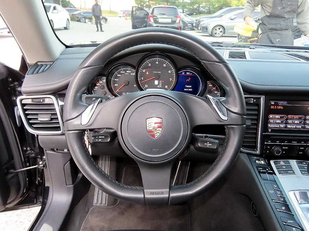 포르쉐 파나메라 3.6 2WD 이미지 8