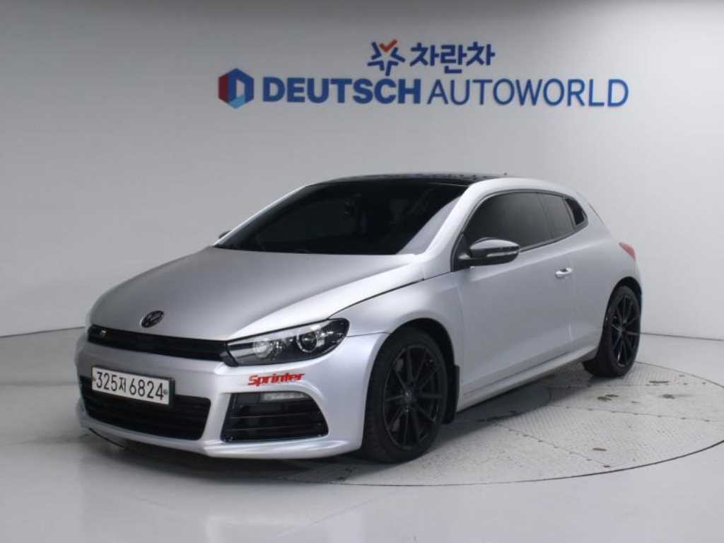 폭스바겐 시로코 2.0 TSI R 이미지 1