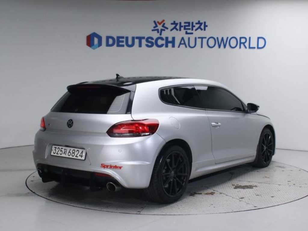 폭스바겐 시로코 2.0 TSI R 이미지 2