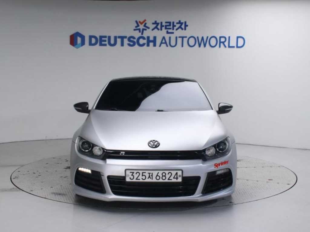폭스바겐 시로코 2.0 TSI R 이미지 3