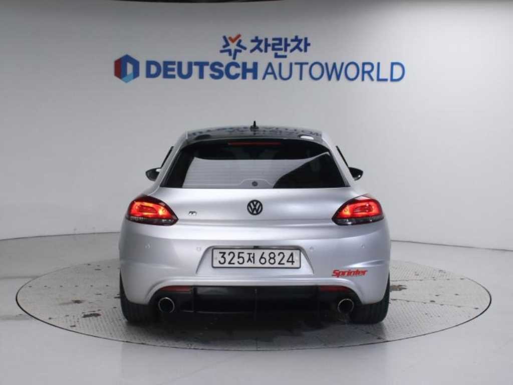 폭스바겐 시로코 2.0 TSI R 이미지 4