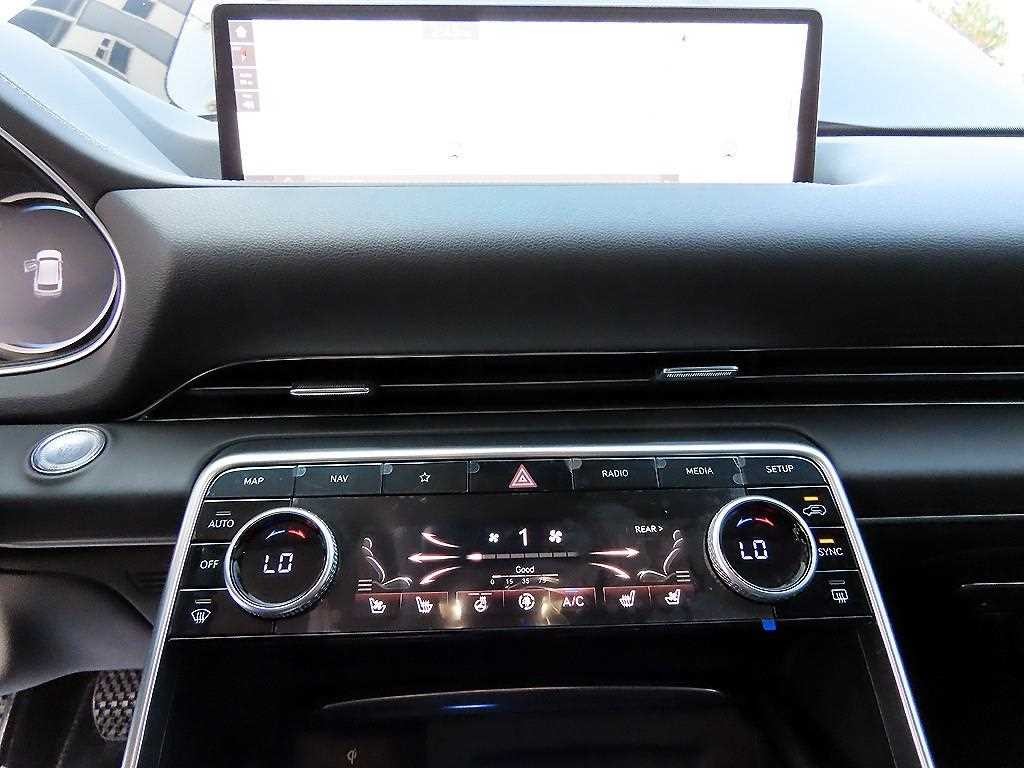 제네시스 GV80 가솔린 3.5T AWD 이미지 13