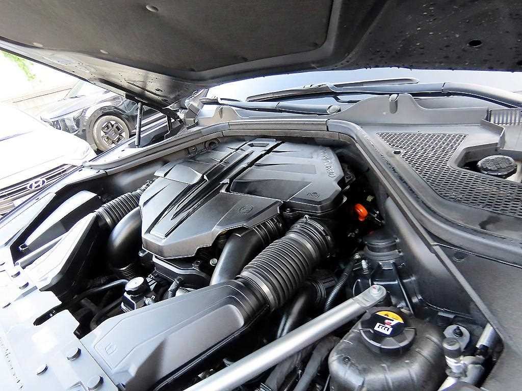 제네시스 GV80 가솔린 3.5T AWD 이미지 19