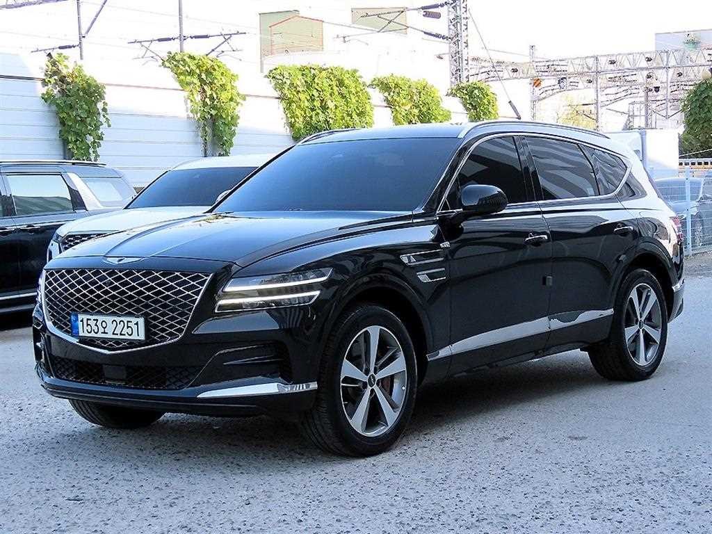 제네시스 GV80 가솔린 3.5T AWD 이미지 2