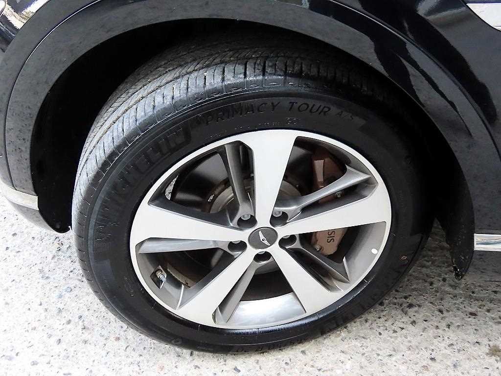 제네시스 GV80 가솔린 3.5T AWD 이미지 20