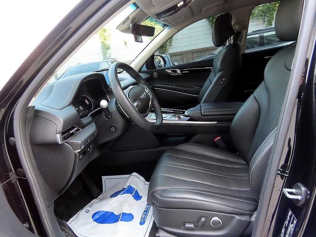 제네시스 GV80 가솔린 3.5T AWD 이미지 5