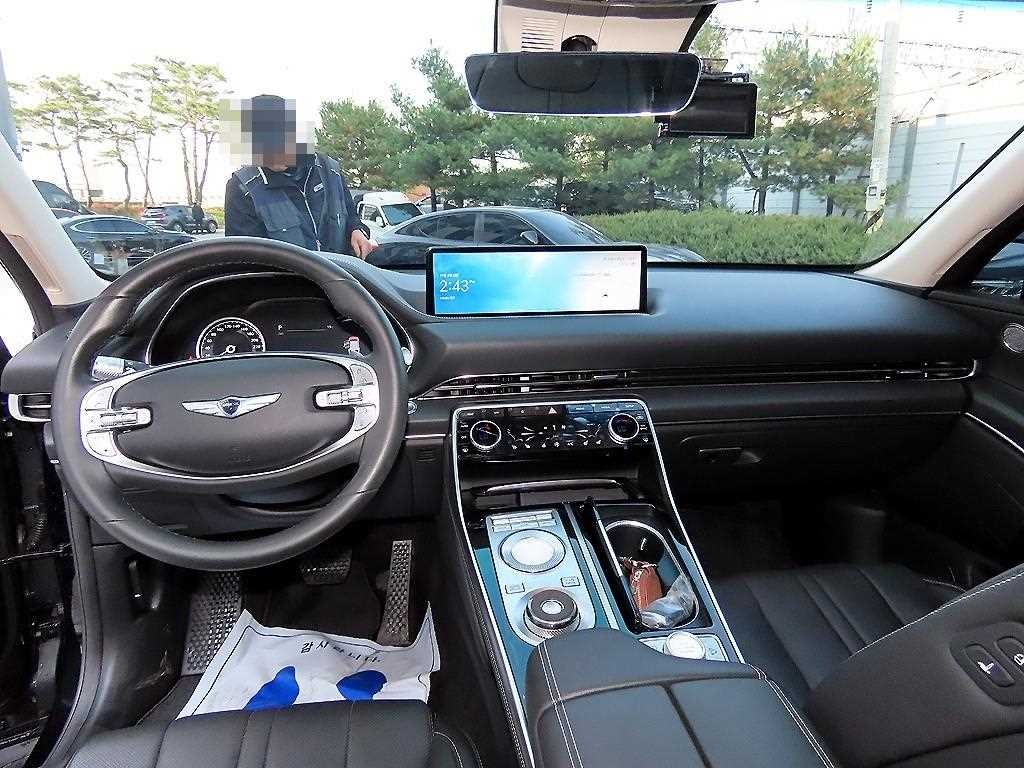 제네시스 GV80 가솔린 3.5T AWD 이미지 7