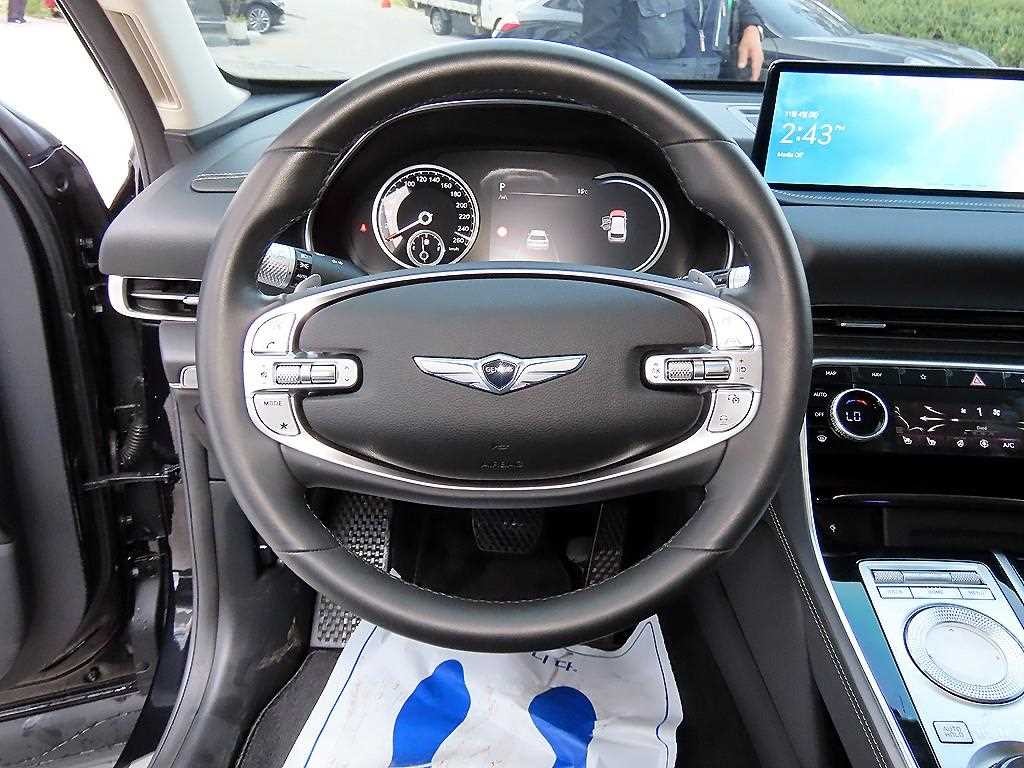 제네시스 GV80 가솔린 3.5T AWD 이미지 8