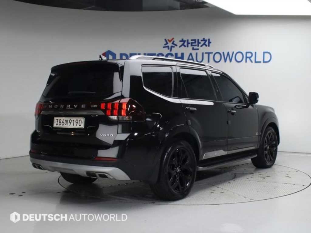기아 모하비 모하비 더 마스터 4WD 마스터즈 그래비티 이미지 3