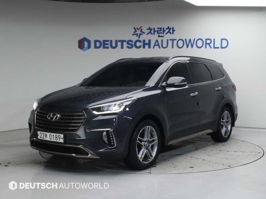 현대 맥스크루즈 더뉴맥스크루즈 E-VGT R2.2 2WD 프레스티지 이미지 1