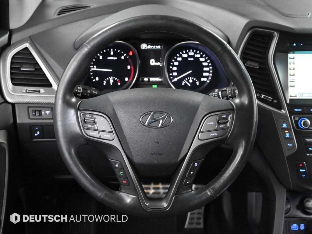 현대 맥스크루즈 더뉴맥스크루즈 E-VGT R2.2 2WD 프레스티지 이미지 13