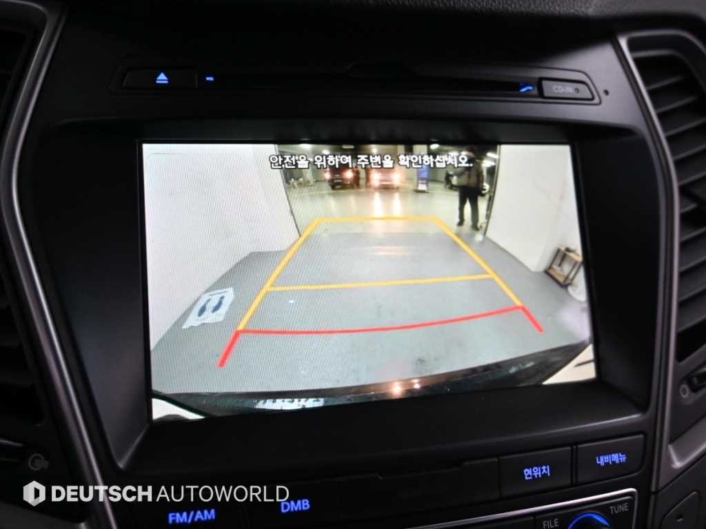 현대 맥스크루즈 더뉴맥스크루즈 E-VGT R2.2 2WD 프레스티지 이미지 15