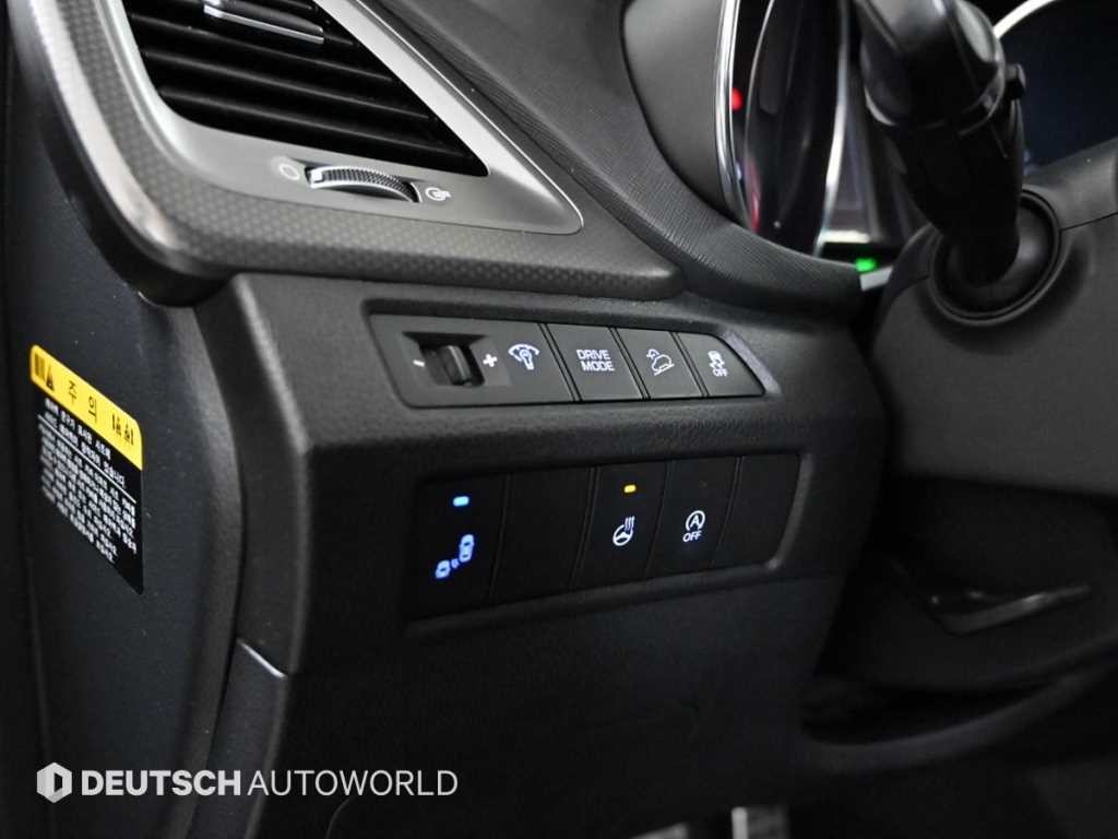 현대 맥스크루즈 더뉴맥스크루즈 E-VGT R2.2 2WD 프레스티지 이미지 17