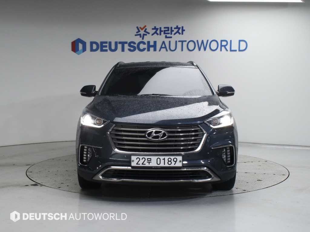 현대 맥스크루즈 더뉴맥스크루즈 E-VGT R2.2 2WD 프레스티지 이미지 3
