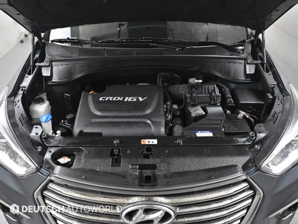 현대 맥스크루즈 더뉴맥스크루즈 E-VGT R2.2 2WD 프레스티지 이미지 6