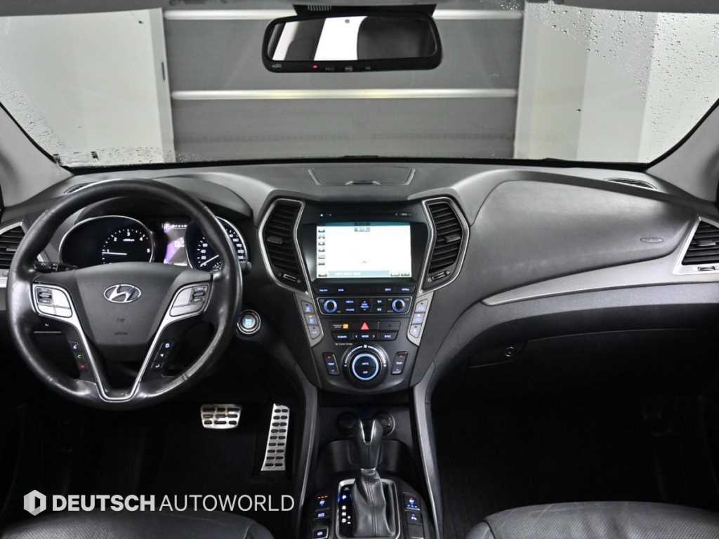 현대 맥스크루즈 더뉴맥스크루즈 E-VGT R2.2 2WD 프레스티지 이미지 7