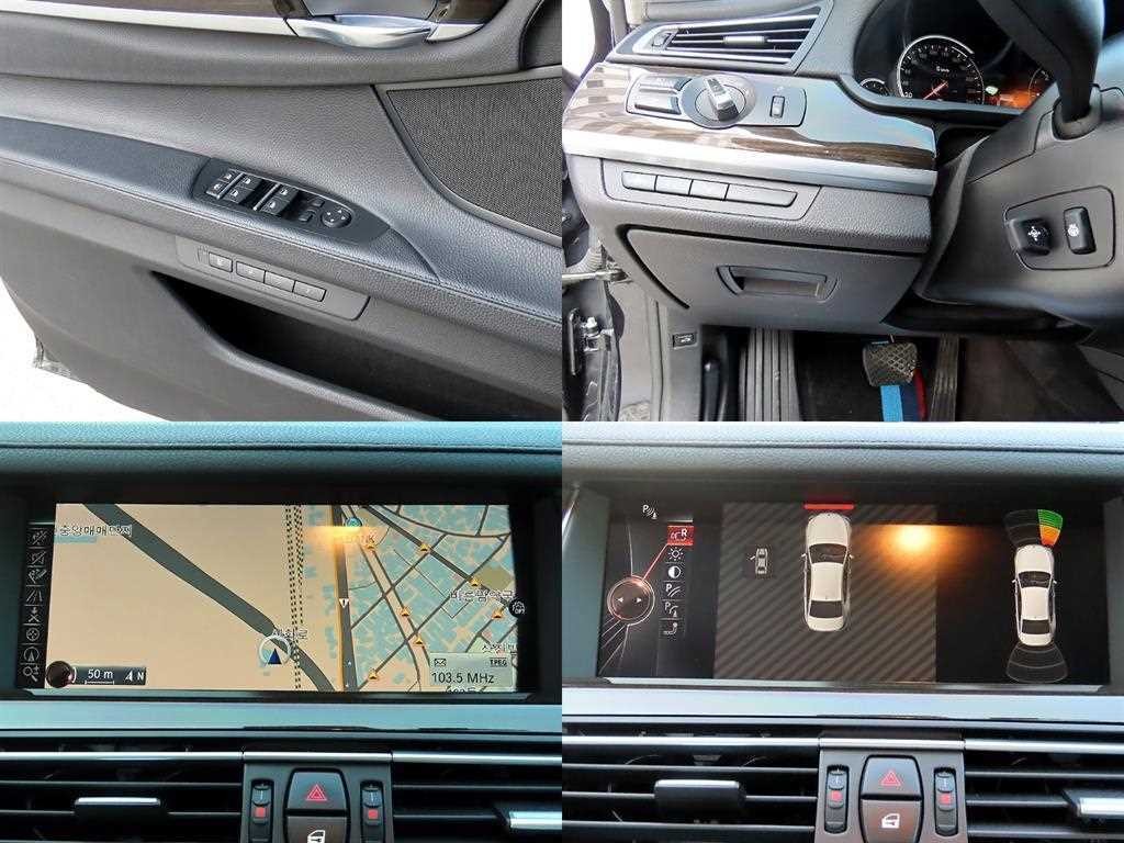 BMW 7시리즈 7시리즈 (F01) 730 d xDrive 이미지 18