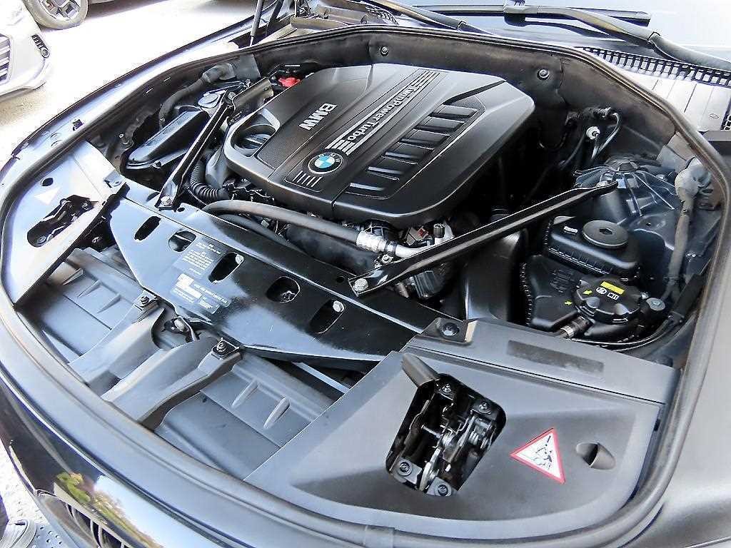 BMW 7시리즈 7시리즈 (F01) 730 d xDrive 이미지 19