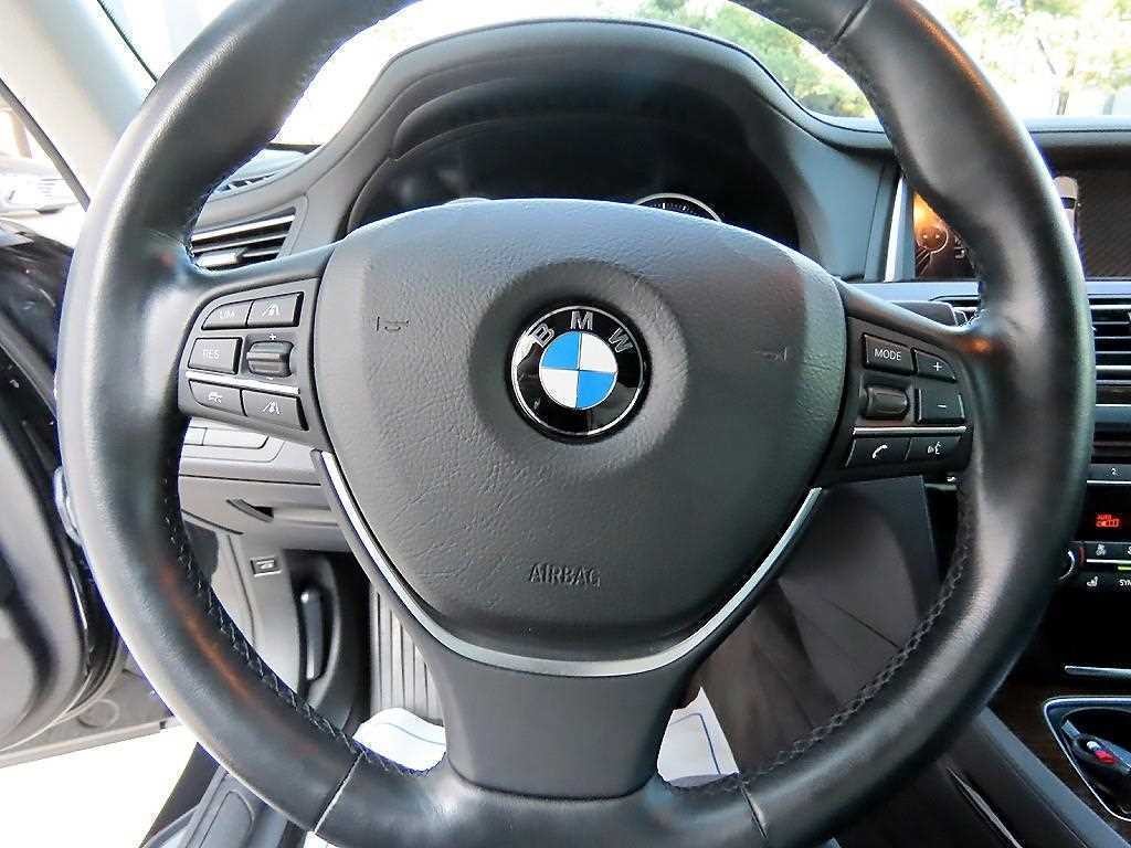 BMW 7시리즈 7시리즈 (F01) 730 d xDrive 이미지 8