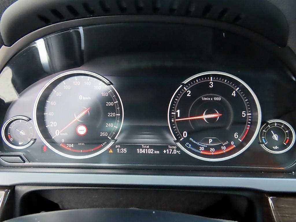 BMW 7시리즈 7시리즈 (F01) 730 d xDrive 이미지 9