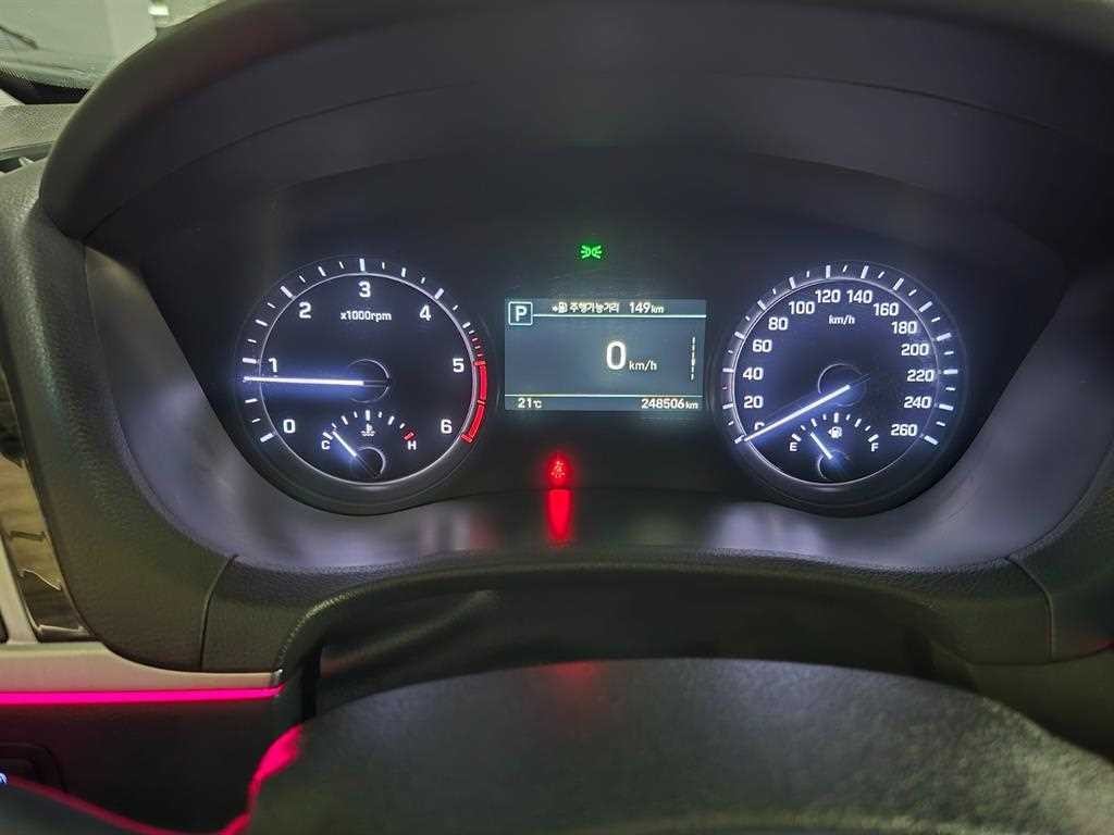 제네시스 G80 2.2D AWD 프리미엄 럭셔리 이미지 11