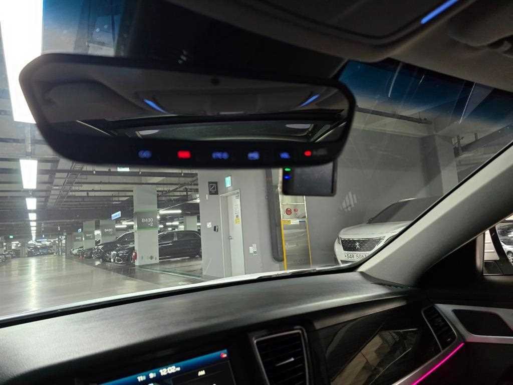 제네시스 G80 2.2D AWD 프리미엄 럭셔리 이미지 14