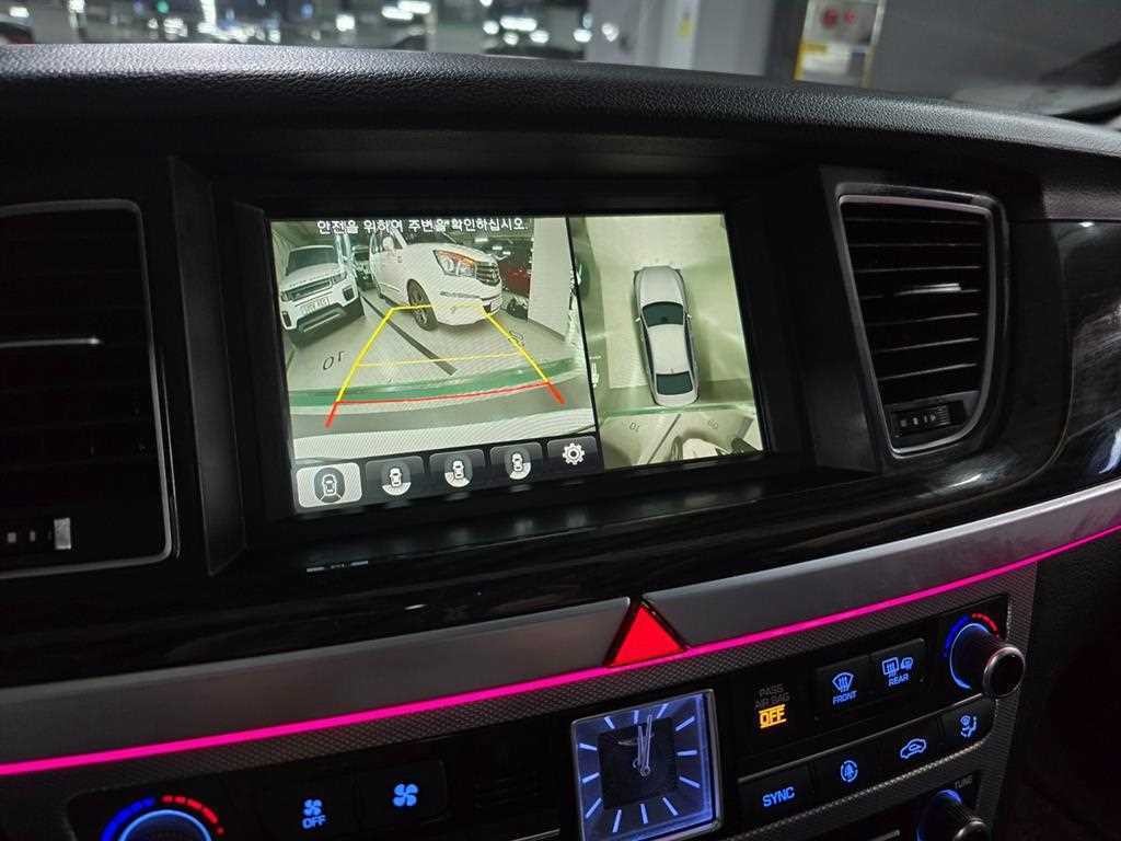 제네시스 G80 2.2D AWD 프리미엄 럭셔리 이미지 15