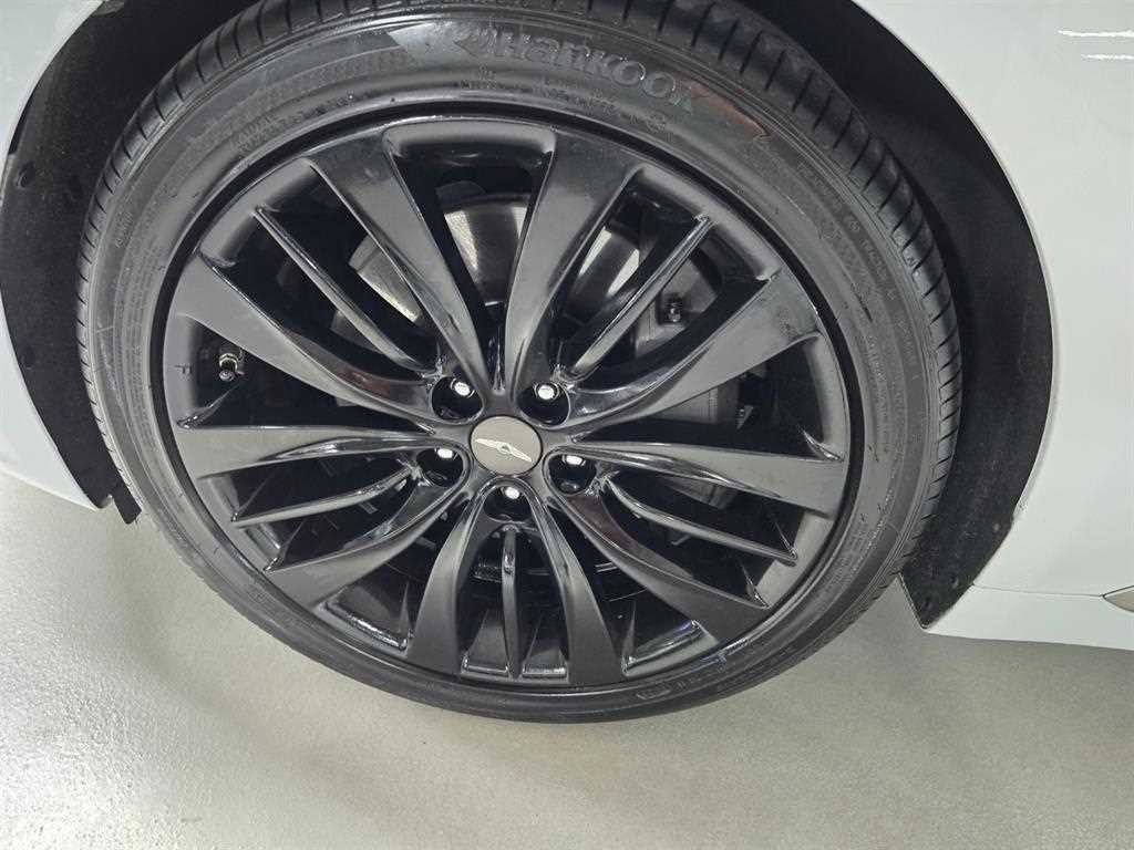 제네시스 G80 2.2D AWD 프리미엄 럭셔리 이미지 19