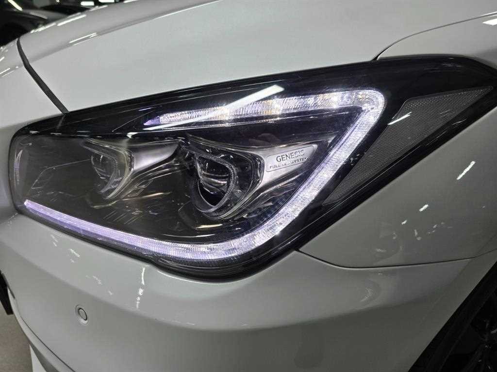 제네시스 G80 2.2D AWD 프리미엄 럭셔리 이미지 20
