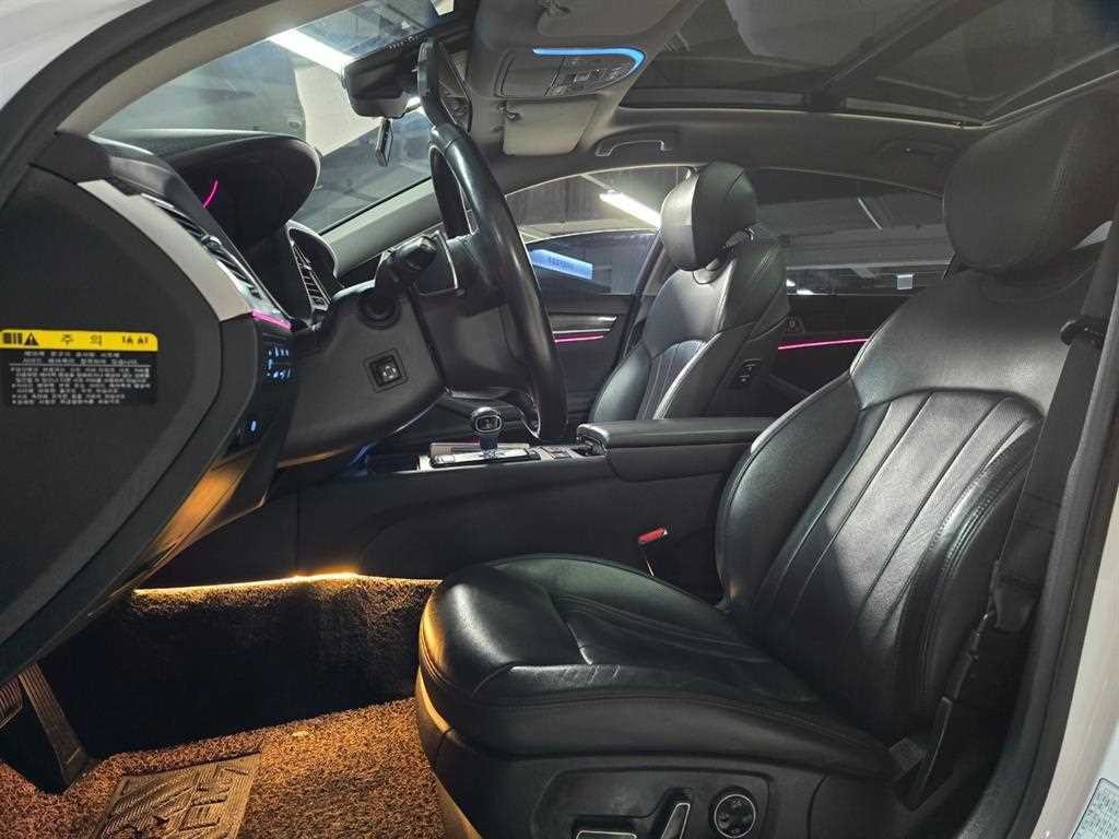 제네시스 G80 2.2D AWD 프리미엄 럭셔리 이미지 5