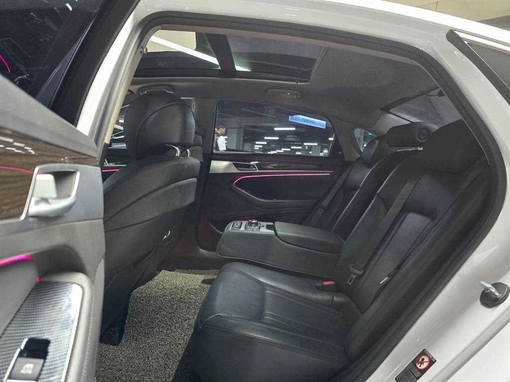 제네시스 G80 2.2D AWD 프리미엄 럭셔리 이미지 6