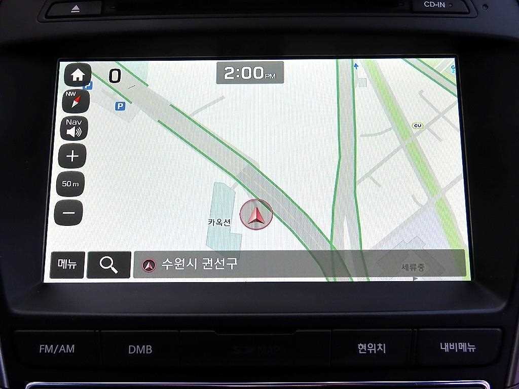 현대 싼타페 싼타페 더 프라임 디젤 2.0 2WD 프리미엄 이미지 14