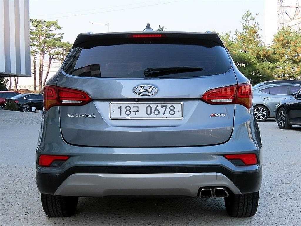 현대 싼타페 싼타페 더 프라임 디젤 2.0 2WD 프리미엄 이미지 4