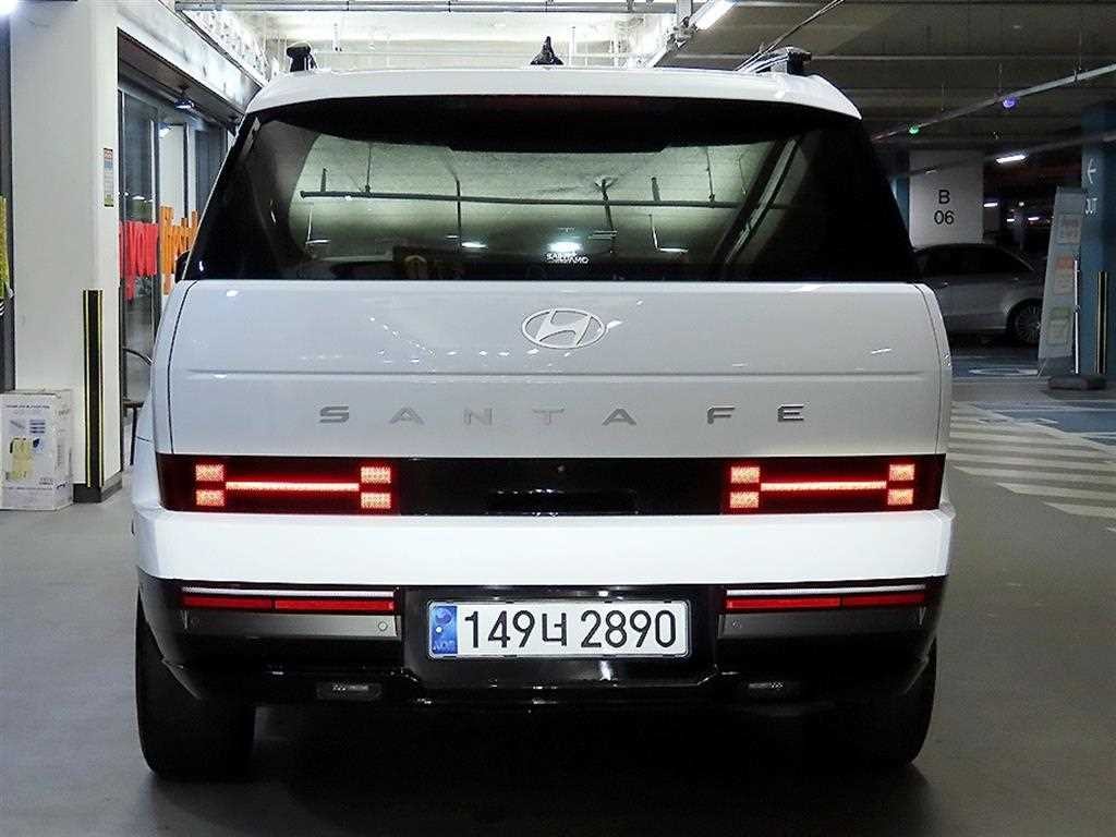 현대 싼타페 싼타페 하이브리드 MX5 1.6T 2WD 캘리그래피 이미지 5