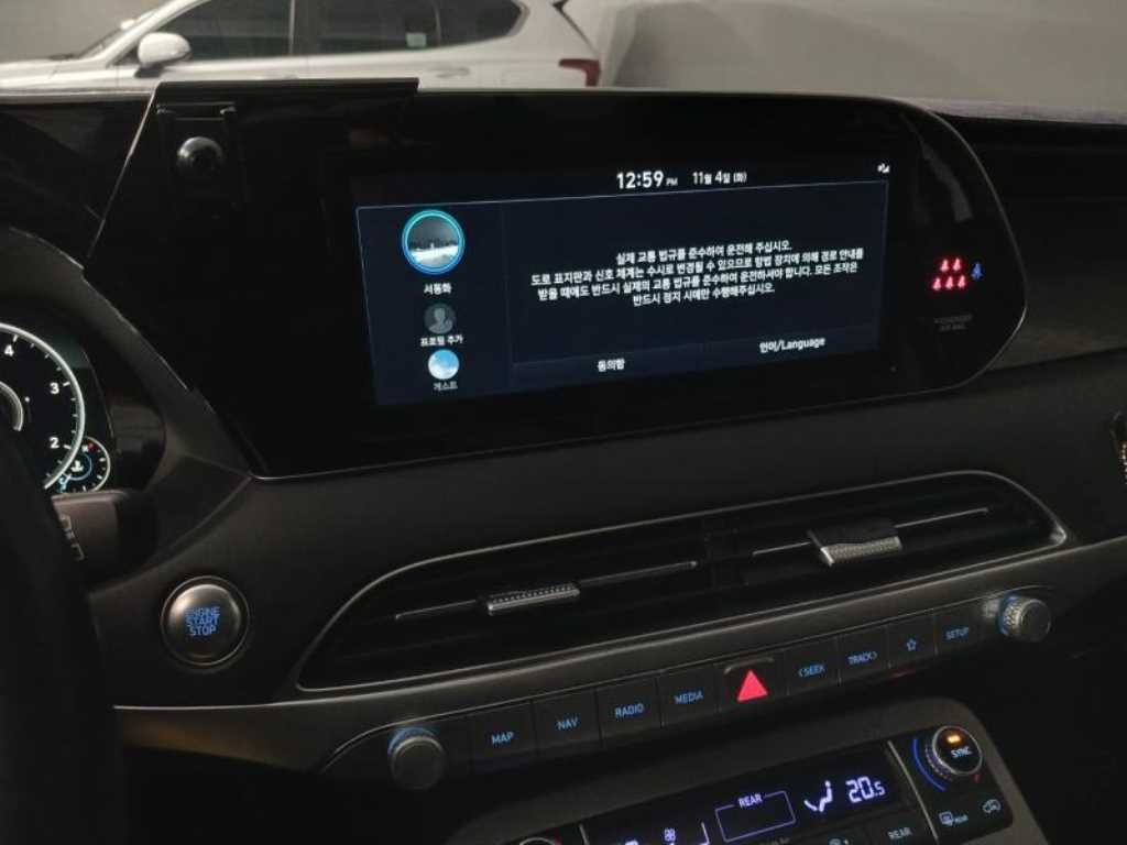 현대 팰리세이드 디젤 2.2 2WD 프레스티지 이미지 13