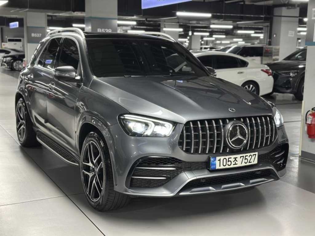 벤츠 GLE 클래스 GLE 클래스 W167 GLE 53 AMG 4MATIC 플러스 이미지 1