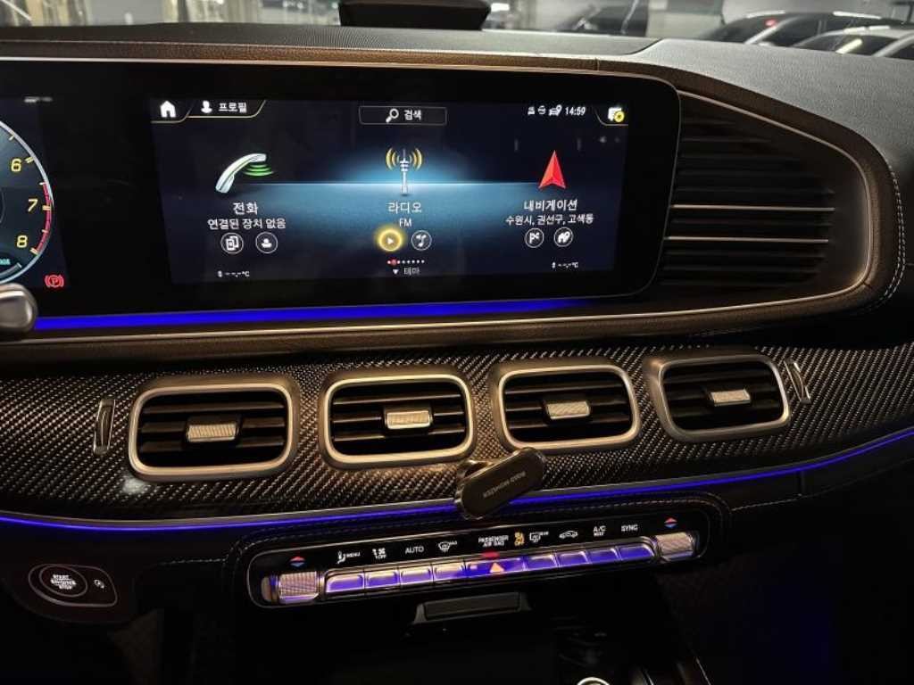 벤츠 GLE 클래스 GLE 클래스 W167 GLE 53 AMG 4MATIC 플러스 이미지 10