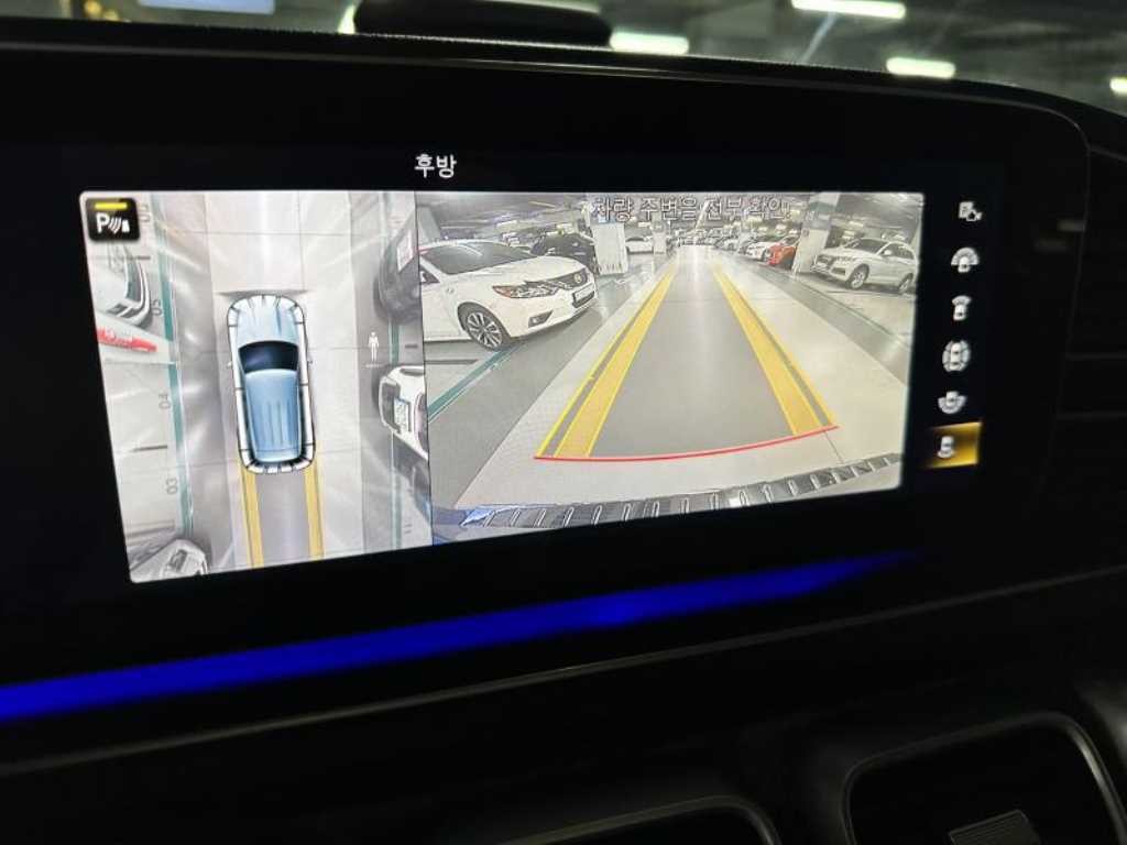 벤츠 GLE 클래스 GLE 클래스 W167 GLE 53 AMG 4MATIC 플러스 이미지 11