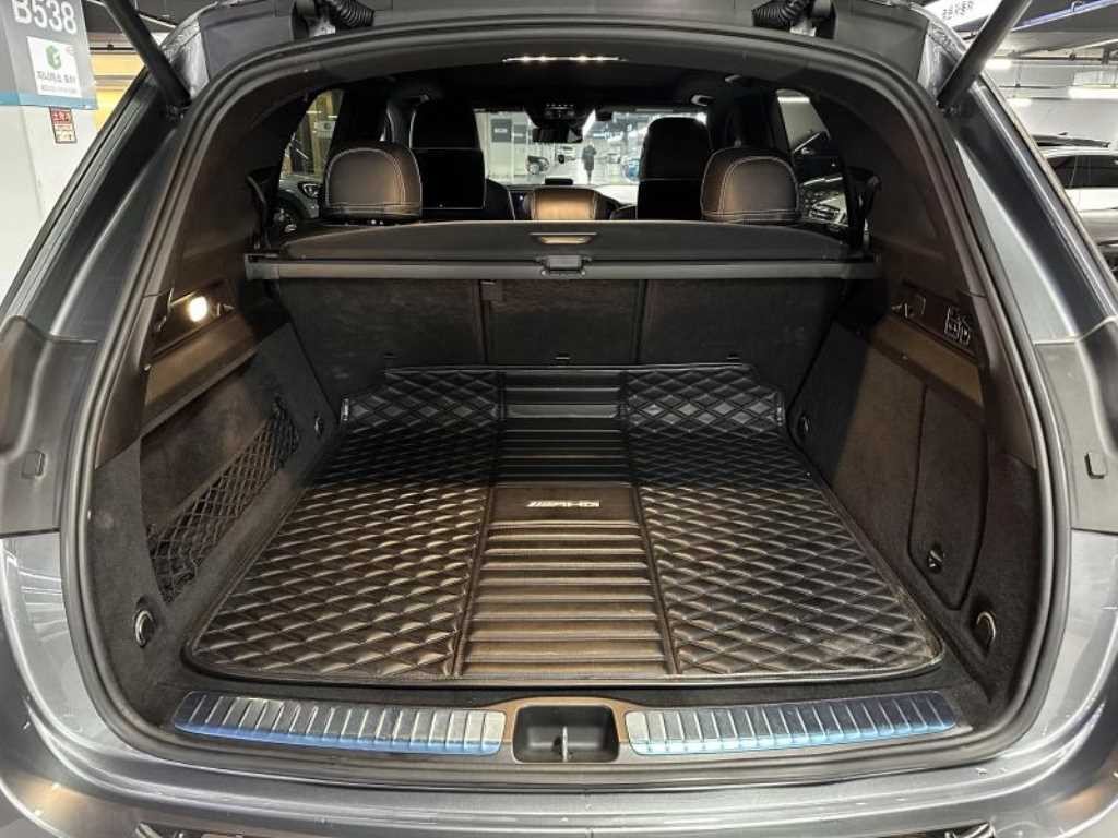 벤츠 GLE 클래스 GLE 클래스 W167 GLE 53 AMG 4MATIC 플러스 이미지 18
