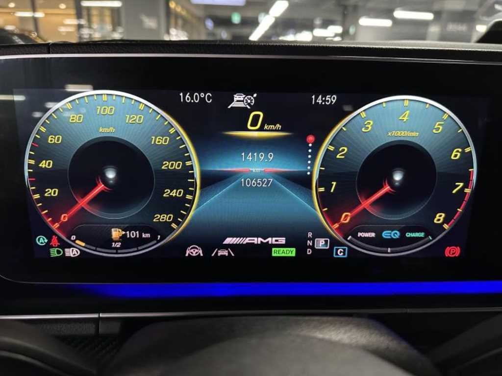 벤츠 GLE 클래스 GLE 클래스 W167 GLE 53 AMG 4MATIC 플러스 이미지 5