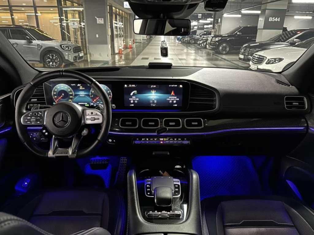 벤츠 GLE 클래스 GLE 클래스 W167 GLE 53 AMG 4MATIC 플러스 이미지 6