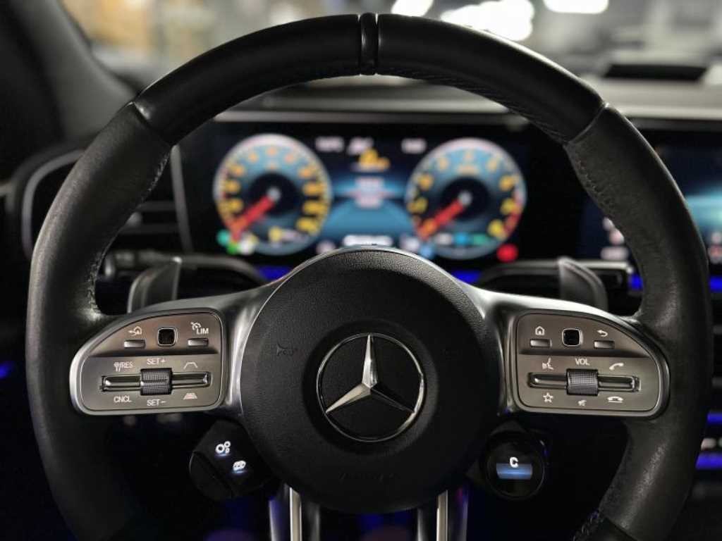 벤츠 GLE 클래스 GLE 클래스 W167 GLE 53 AMG 4MATIC 플러스 이미지 7