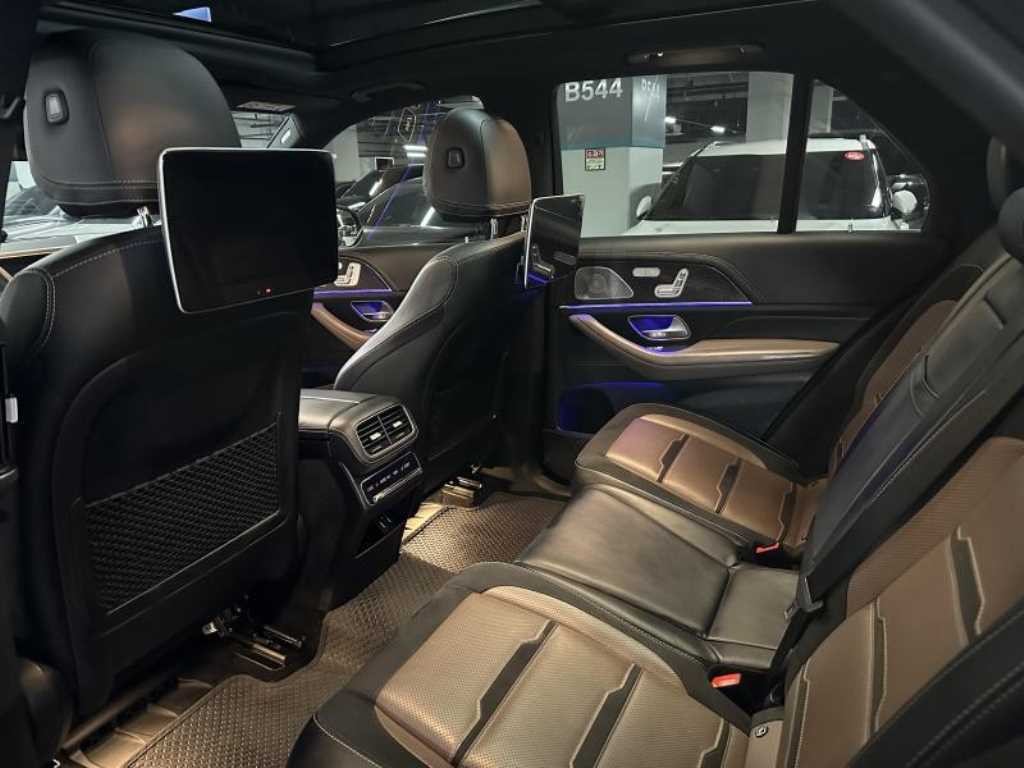 벤츠 GLE 클래스 GLE 클래스 W167 GLE 53 AMG 4MATIC 플러스 이미지 9